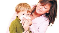 Как снять заложенность носа у ребенка