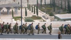 Как попасть в армию Израиля