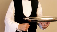 Как быть хорошим официантом