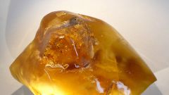 How to make amber