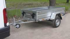How to make a trailer with your own hands