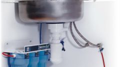 Как поменять фильтры для воды