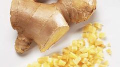 How to use ginger root
