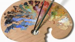 How to mix oil paint