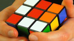 Как собрать Кубик Рубика ребенку