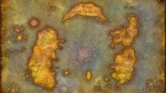 Как сделать карту World of Warcraft
