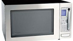 How to remove the smell in the microwave