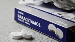 How to bring down the temperature paracetamol