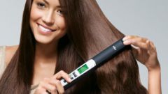 Как защитить волосы от утюжка для волос