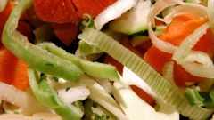 Как приготовить летний салат
