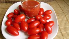 Как готовить суп томатный