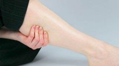 How to remove leg cramps