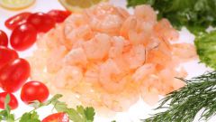 How to cook peeled shrimp