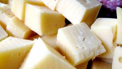 How to make cheese from goat's milk