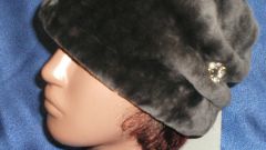 How to alter mink hat