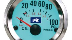 How to raise the oil pressure in the engine