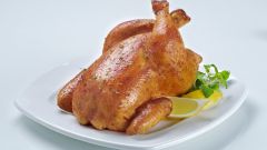 Как готовить курицу фаршированную