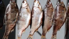 How to dry fish