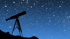 Как смотреть в телескоп