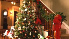 Как украсить елку к Новому году
