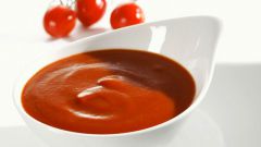Как приготовить томатный кетчуп