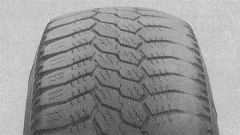 How to determine tire wear