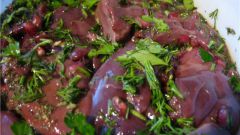 How to cook chicken liver for kids