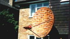 How to configure all channels on the satellite dish