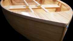 How to build a boat from wood