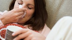 Как снизить температуру при гриппе