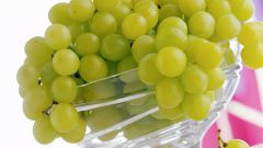 Как хранить виноград