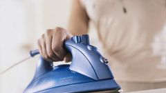 How to clean iron surface