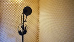 Как подключить студийный микрофон
