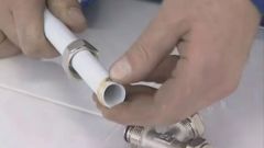 Как монтировать металлопластиковые трубы
