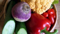 Как приготовить цветную капусту в сухарях