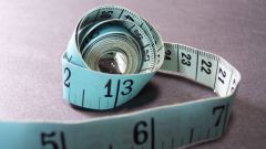 How to measure clothing size