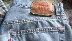 Как узнать размер джинсов