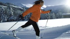 Как выбрать классические лыжи