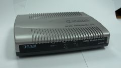 How to connect a modem to the access point