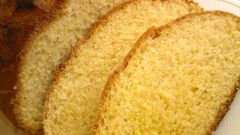 Как испечь кукурузный хлеб