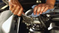 Как поменять масло в двигателе ВАЗ
