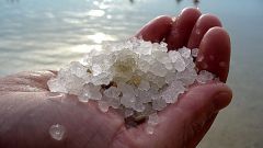Как разводить морскую соль