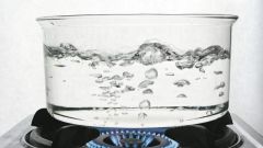 How to quickly heat water