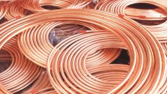How to recognize copper