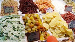 How to make dried fruit
