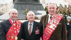 How to find the participant of the great Patriotic war