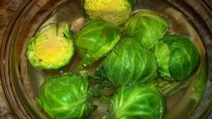 How to cook Brussels sprouts