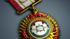 How to restore the medal
