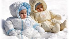 Как одеть малыша зимой
