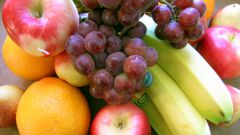 Как сохранить фрукты